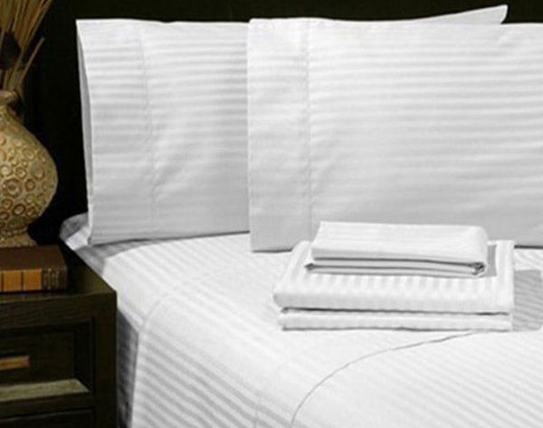 تصویر 2 از رو تختی هتلی دو نفره با کیفیت بالا و دوام عالی